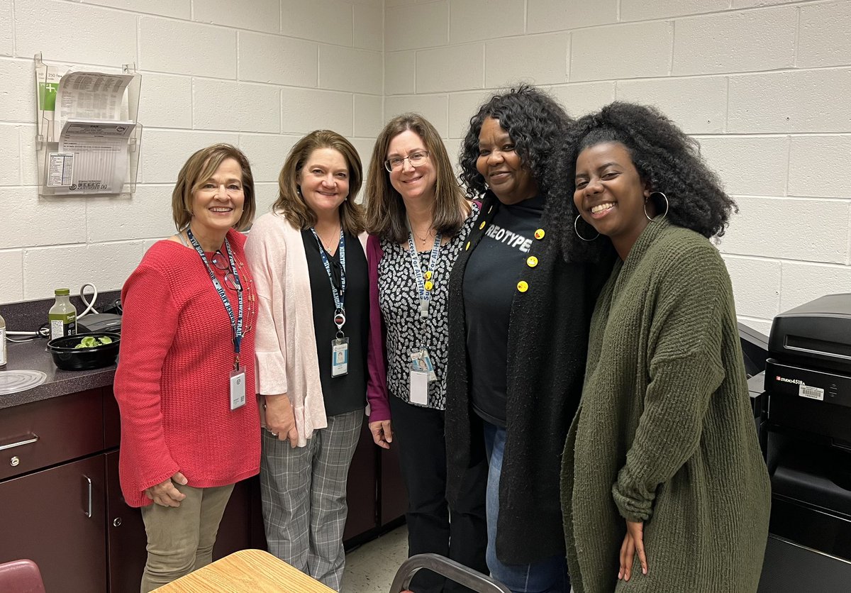 A big Hightower Trail THANK YOU to Ms. Cheryl Bohannon for all of her help these past few months while Ms. Brooks was on maternity leave. We are grateful, indeed!@HTMSCobb