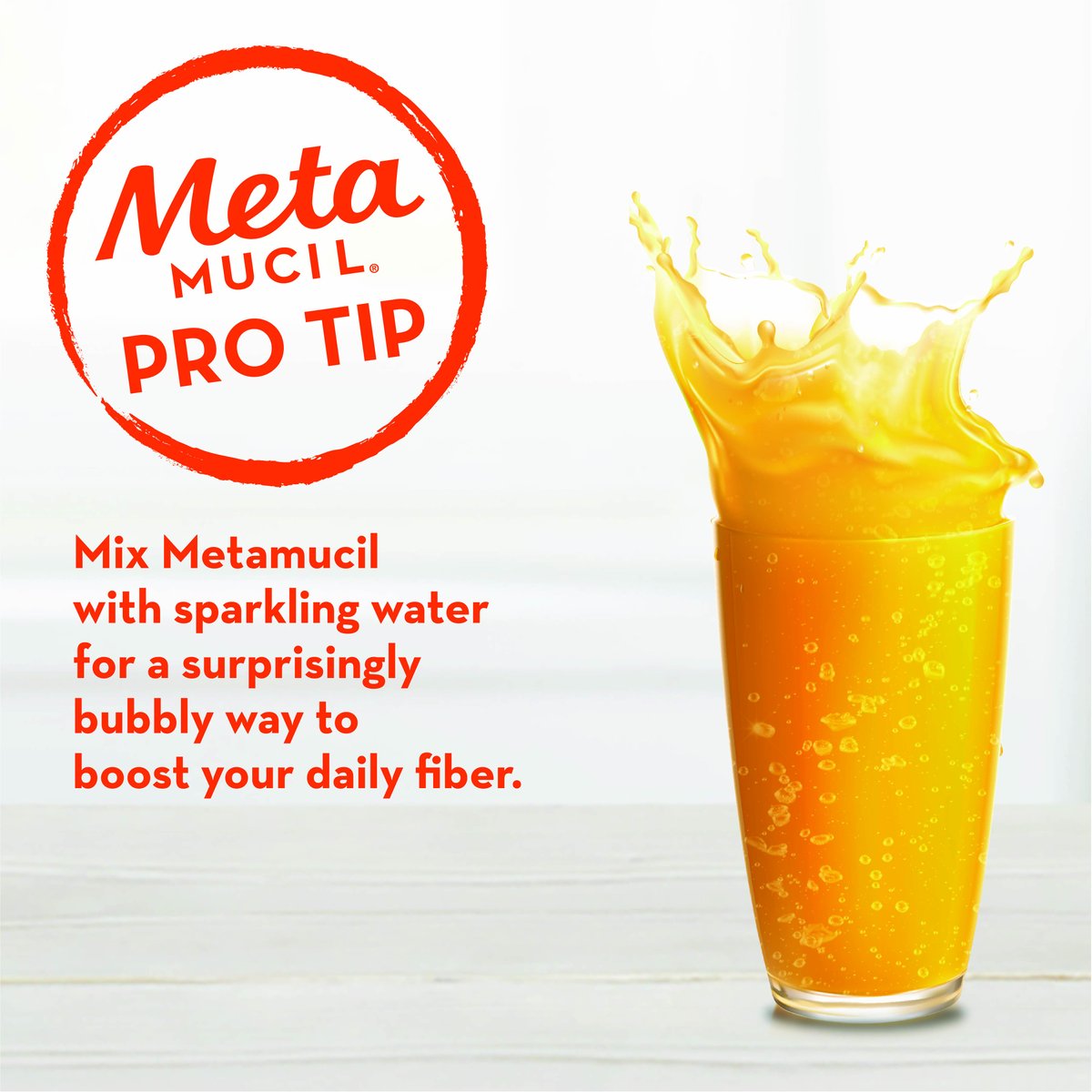 Who says taking Metamucil is boring? Sign up for the Two-Week Challenge to learn about all the different ways to take Metamucil: spr.ly/2weekchallenge