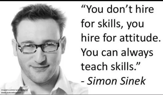 Simon Oliver Sinek is a British born American author and inspirational speaker. He is the author of five books, including Start With Why and The Infinite Game. Wikipedia
Born: October 9, 1973 (age 49 years), Wimbledon, London, United Kingdom
Education: Brandeis University, City, University of London, Northern Valley Regional High School at Demarest