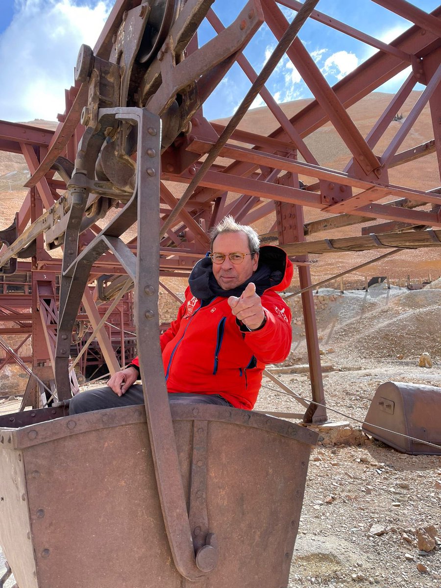 Ey!!! A vos te hablo. Este viernes y domingo a las 22hs nos toca recorrer La Rioja. Los esperamos.