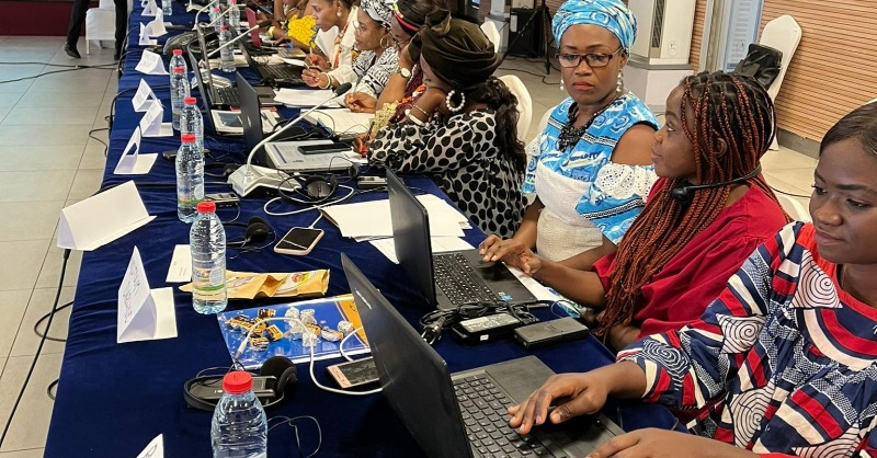 commonwealthsec's tweet photo. This International Day of Women and Girls in Science👩🏿‍🔬 we celebrate those innovating in science and technology for sustainable development.

Learn how the #Commonwealth is closing the digital gender gap through upskilling women and girls.👇

#CommonwealthGender #IDWGS
