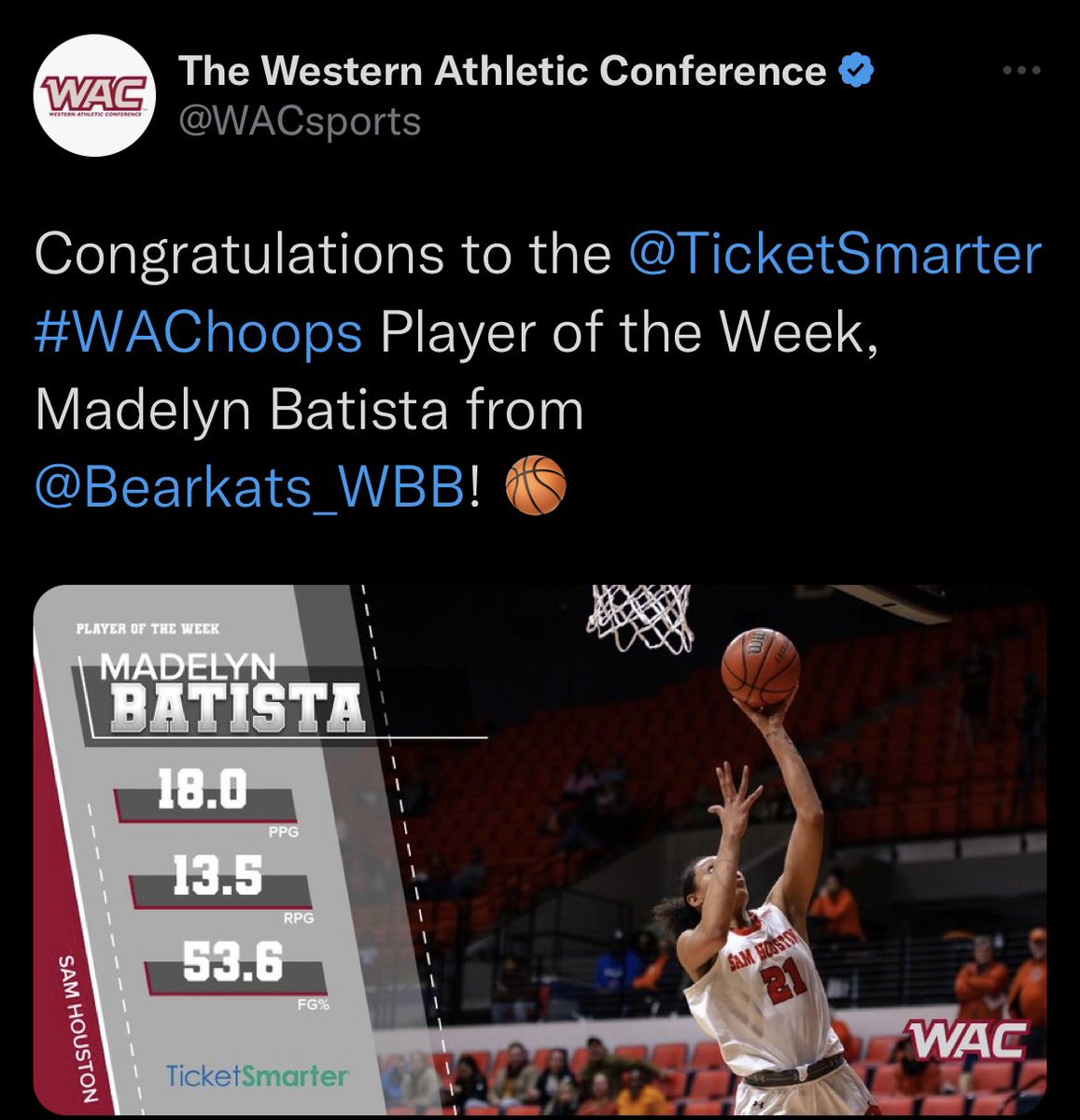 Congrats to the big dawg!