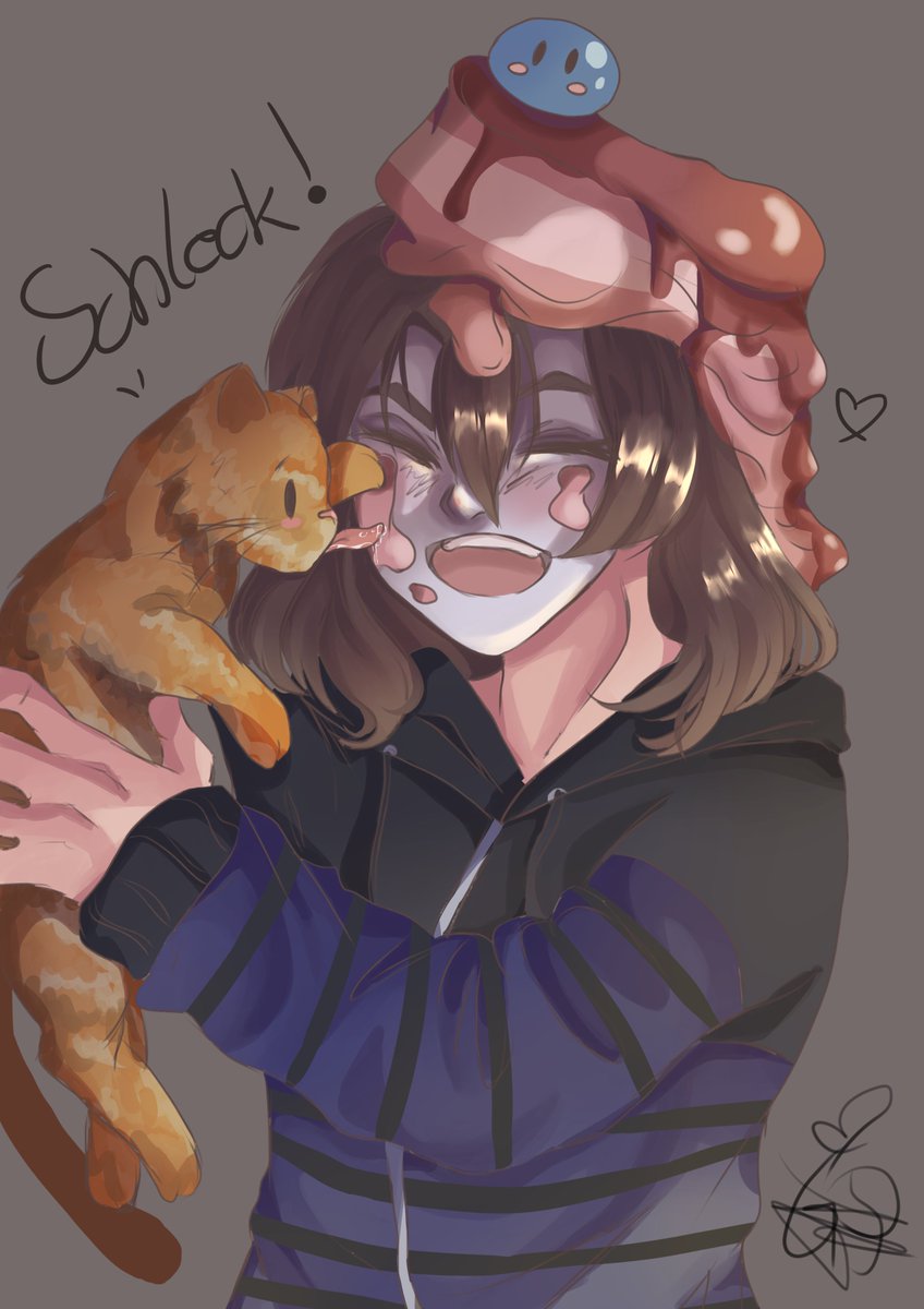 Hadisart20's tweet photo. Alles gute zum bday @GermanLetsPlay  krass wie schnell die Zeit vergeht xD Aber ich werd diesen Monat auch wieder ein Jahr älter qwq https://t.co/GySIDjDUMo