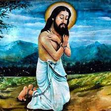 indo_christian's tweet photo. As an experiment I had asked an AI art generator to depict the Roman Catholic Saint Devasahayam (1712 - 1752) who was martyred for his Christian faith and is considered to be a patron saint to persecuted Christians. 

Left is a historic depiction of him, right is the AI. https://t.co/35JH6DS0Cp