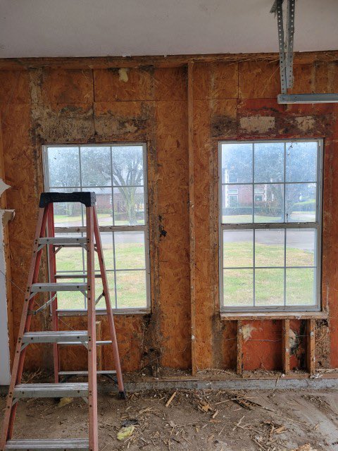 First renovation project of 2023 in the books! Another happy customer. #peoplebeforeprofit