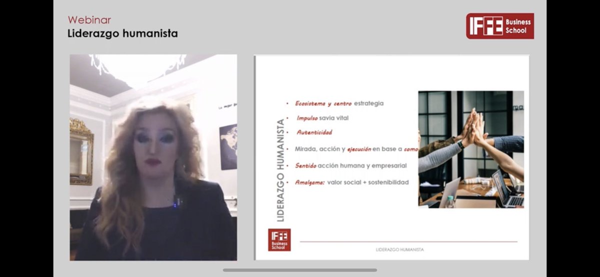 marcastrops's tweet photo. 🗣️ Disfrutando con @masselago y su charla sobre #Liderazgo 👉🏼 Uno de los pilares del Master en Comunicación Ejecutiva, Liderazgo y Marca Personal de @iffe_es #MasterComMarca 👏 https://t.co/LUvPIKBKxx