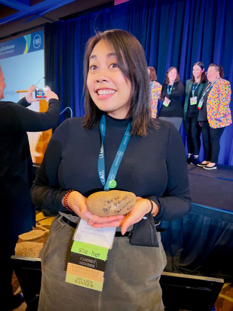 CASEDistrict8's tweet photo. We had such a great time at last night's Awards Hour celebrating some of the wonderful people making an impact in our district! Congrats to all of these #CASE8 super stars!

#case8conf https://t.co/AQJzBneTxk