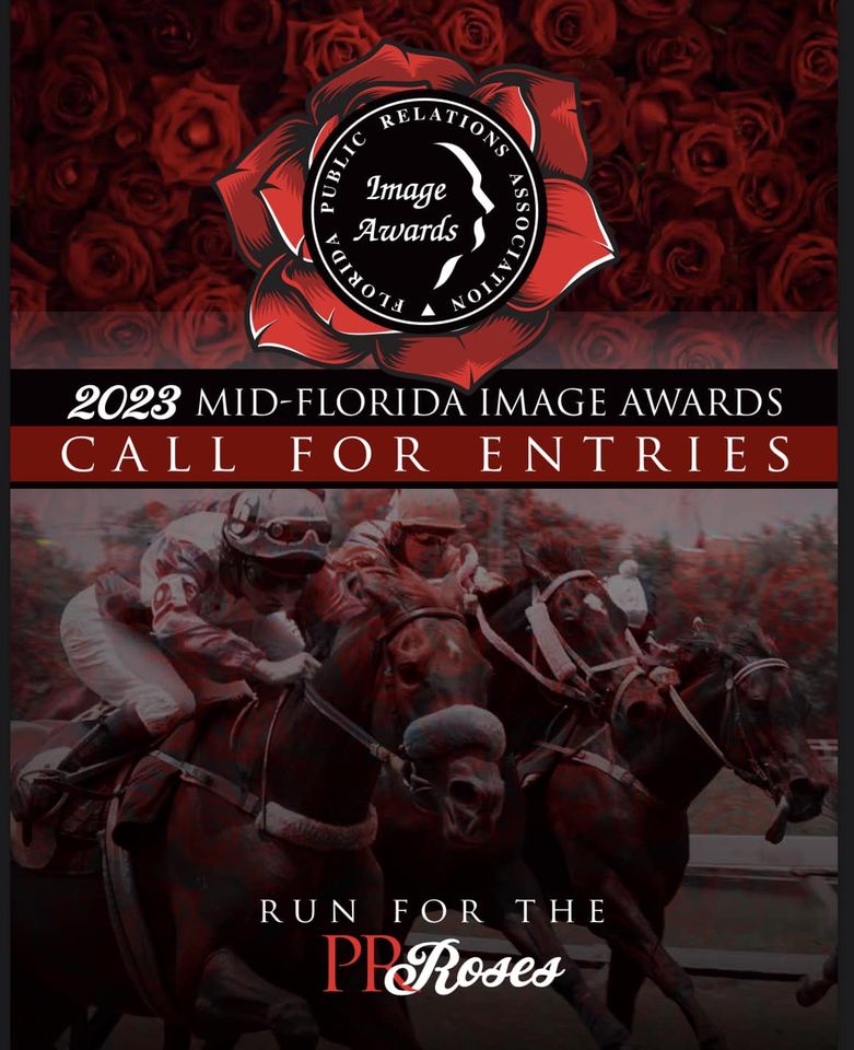 Run for the PR Roses ... The 2023 FPRA Image Awards deadline is 11:59 p.m. on Feb. 27, 2023.❤️🐎🌹 fpraocala.org/.../FPRA-Call-…... youbelongatFPRA SetyourPRPace