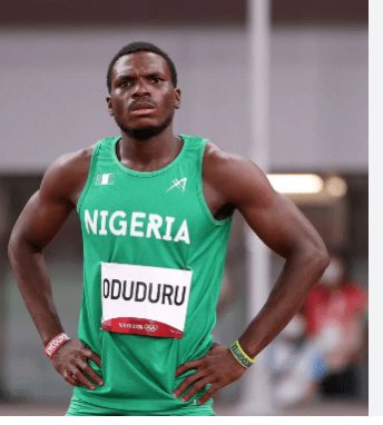Nigerian sprinter and former Texas Tech star, Divine Oduduru, has been suspended by the AIU for possession and use of performance enhancing drugs. He’s facing a six year suspension.