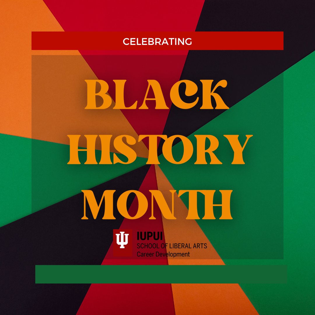 Happy Black History Month!✨

#BlackHistoryisEveryday #BlackHistoryMonth2023 #CelebrateBlackHistoryMonth #BlackHistoryMonthIndy