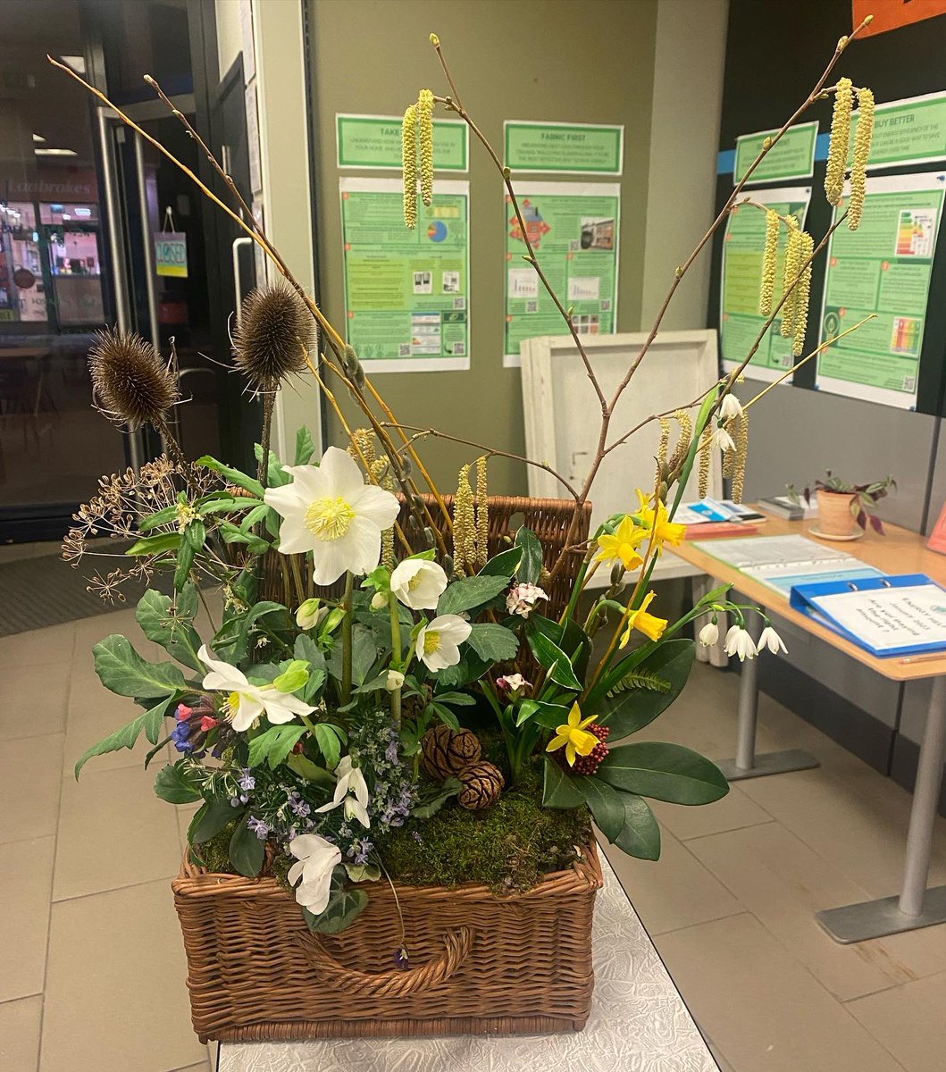 A mindful, informative and fun evening had by all at CREW’s first event, thank you Breathing Spaces  💐

The next Bread For All & Roses Too event will be Wed 8th March, book your place on EventBrite: eventbrite.co.uk/e/519575713947 

#WorthingEvents #GardeningClub