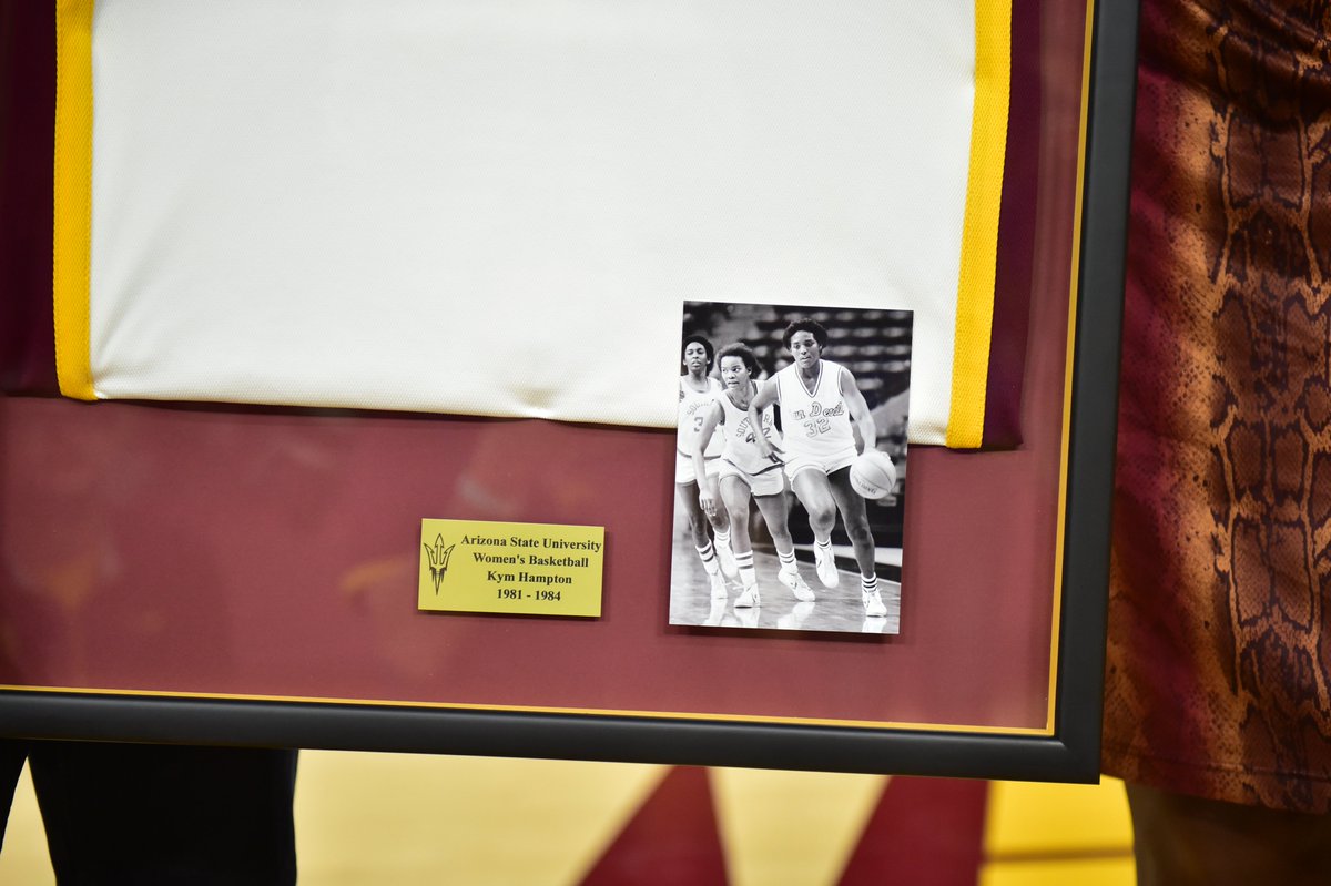 Sun Devil WBB tweet media