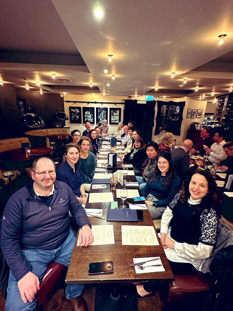 Celebrating a wonderful network meeting - we further developed our network projects which will be made available online very soon along with our first white paper. Thanks to the Newcastle team for organising a great meeting.
