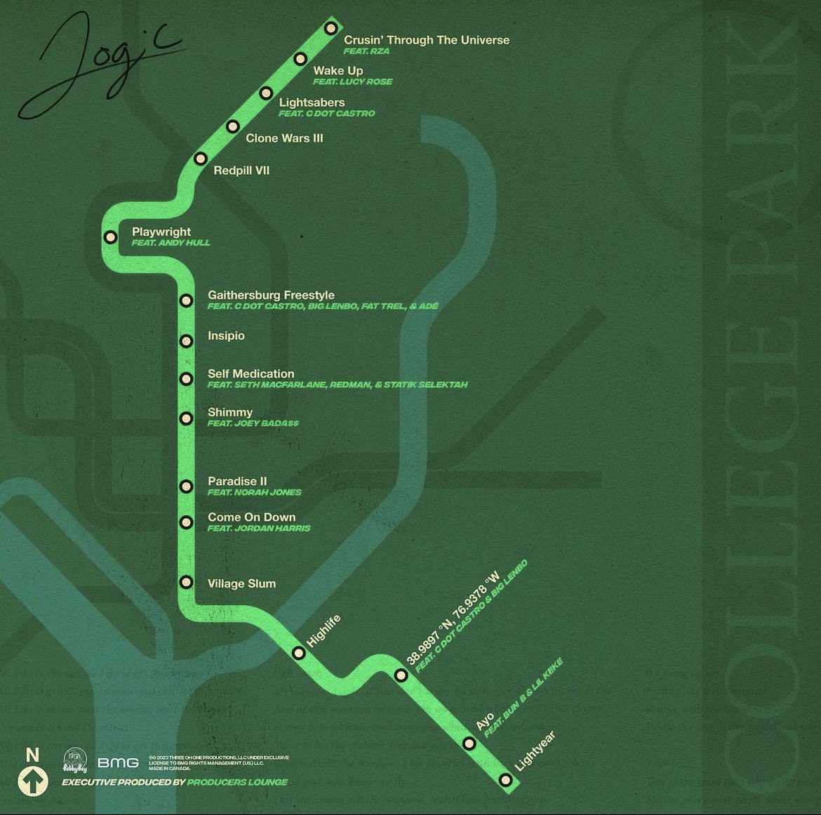OnThinlce's tweet photo. 💿 COLLEGE PARK

👤 LOGIC

📆 FEBRUARY 24TH, 2023 https://t.co/42Dpn6BvrT