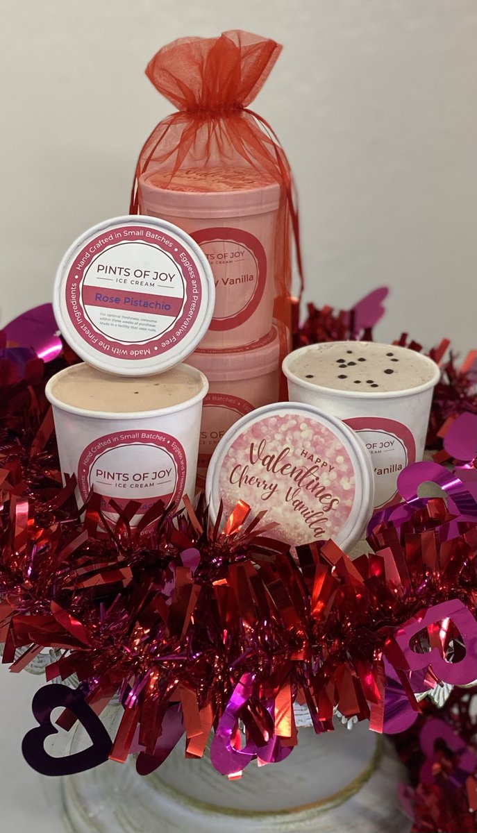 Pints of Joy Ice Cream 🍨 tweet media