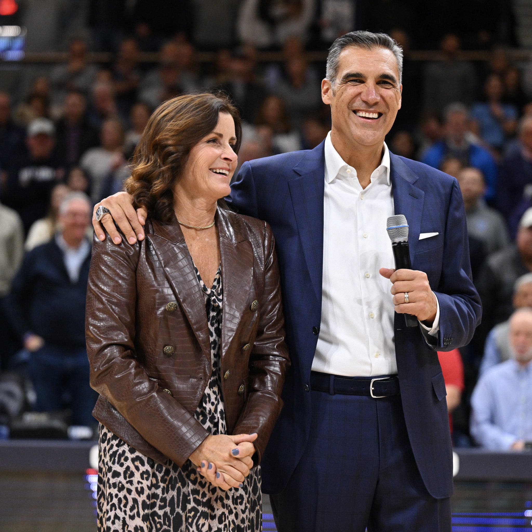 Jay Wright Wife: The Inspiring Story Behind the Coach's Success