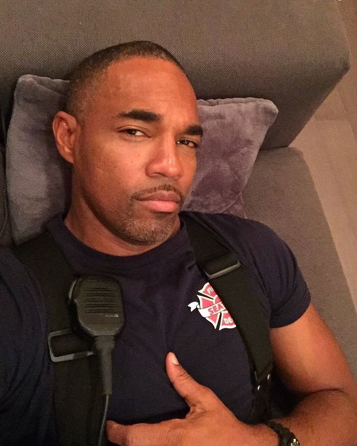 Happy birthday to Jason George! 