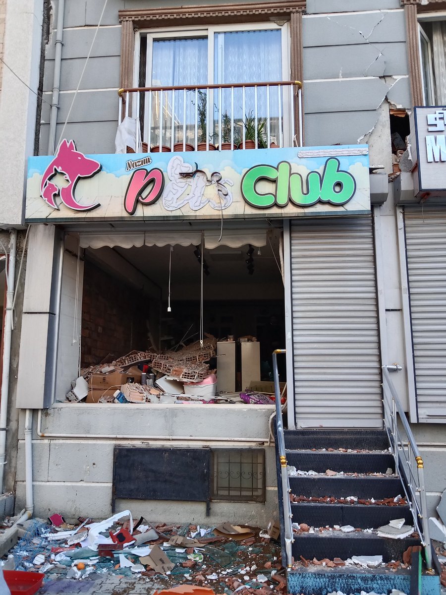 Ben Gizem Albayrak bugün bu binaya girip bu pet shoptan konserve mamalar ve kuru köpek mamaları aldım.Hepsinin fotoğraflarini çektim.Sahibini yada ailesini taniyanlar var ise lütfen bana ulaşsınlar. Şu an paraya ihtiyaçlari olabilir hemen ödeyebilirim.Lutfen ulaşmasını sağlayın.