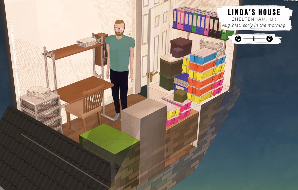 Linda & Joan // by Russell Quinn tweet media