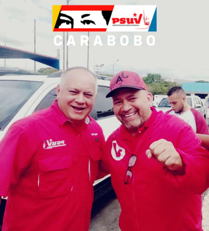 Ingmiguelr2's tweet photo. #9DeFebrero
Quiero felicitar al Guerrero de Carabobo @avilaelguerrero por su gran trabajo como Movilizardor y Organizador del estado Carabobo quien hoy entrego al nuevo equipo como todo un militante, el llamado es a la unidad que viva el @PartidoPSUV. 
@dcabellor https://t.co/VmMGXkfFQh