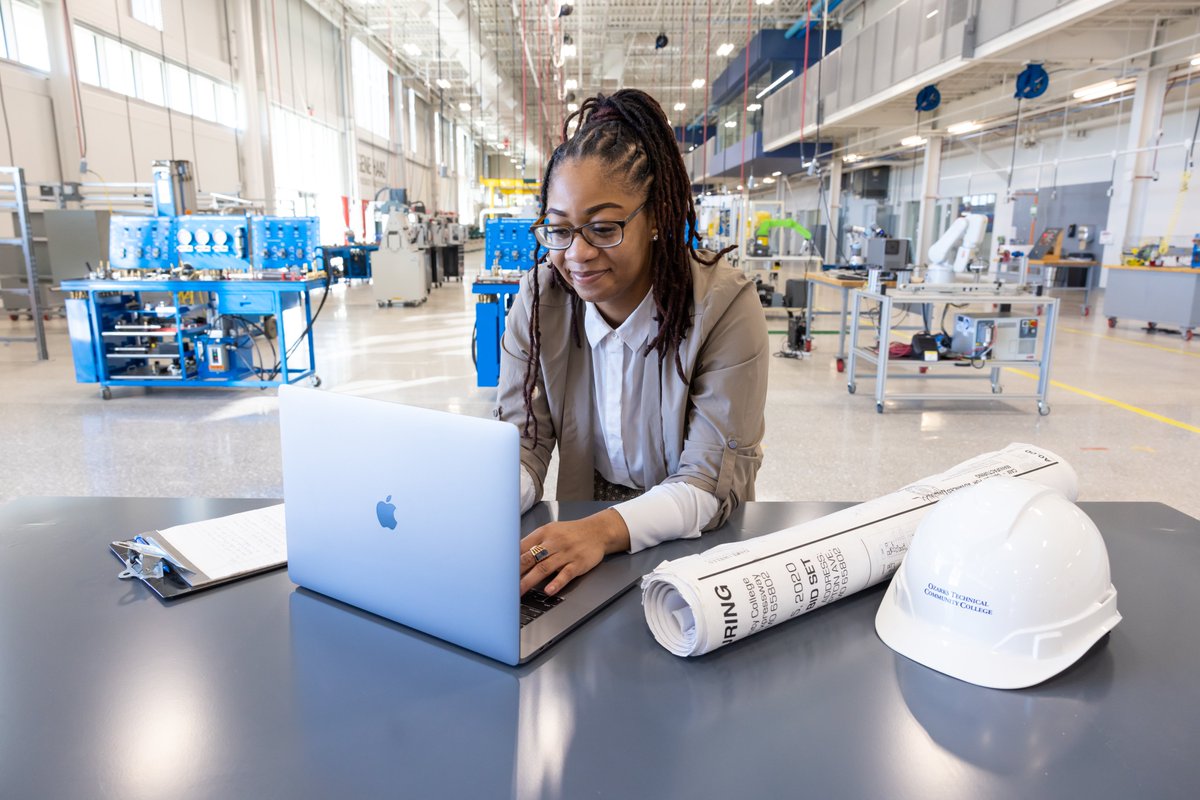 Ozarks Technical Community College tweet media