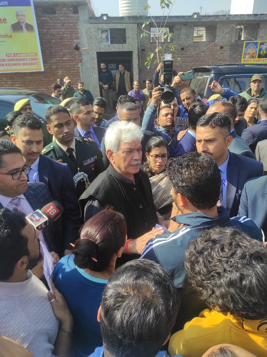RanjanJotshi's tweet photo. Thank you @ghulamnazad Sahab for listening patiently to our grievances. We are optimistic that our only demand of #relocation will be raised by your goodself with concerned authorities &amp; pending salary of every employee will be released before Shivratri. Our lives also matter. https://t.co/NNfzadR1Z6