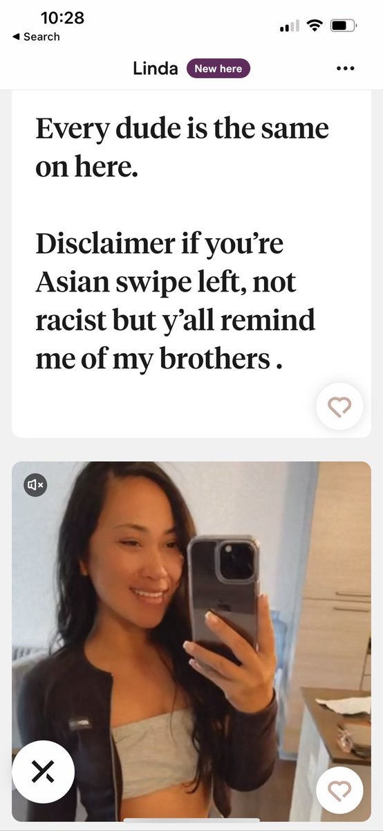 ericfbgm's tweet image. I’m starting to think hinge is not the place to find love