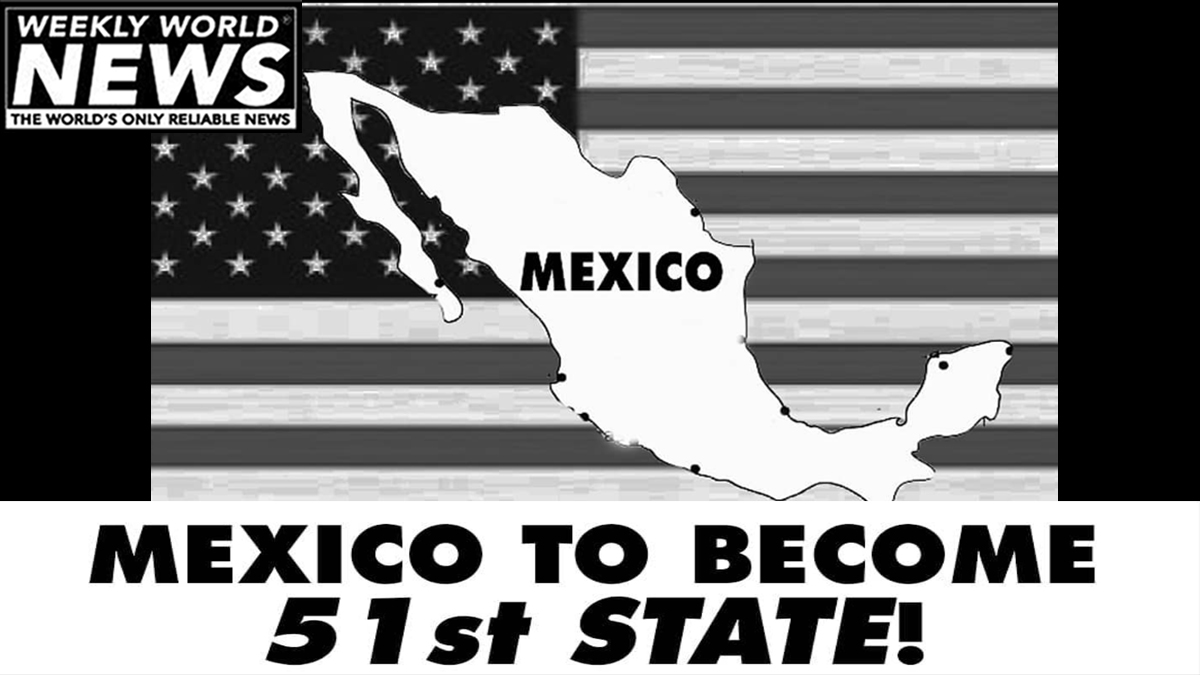 'The Biden Administration plans on finishing the job, getting this done and bringing two countries together as one.'
#51ststate #mexico #unitedstates #states #mexican #american