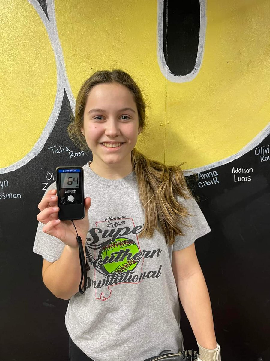 ErieFrost07Premier (@eriefrost07prem) on Twitter photo Yes!!!!! 64 mph. <a href="/addison_lucas13/">Addison Lucas</a> has had a phenomenal off-season of getting results from the grind. Oh, and she's an 08, playing up. WTG, Addie. #412Fastpitch Yes!!!!! 64 mph. <a href="/addison_lucas13/">Addison Lucas</a> has had a phenomenal off-season of getting results from the grind. Oh, and she's an 08, playing up. WTG, Addie. #412Fastpitch