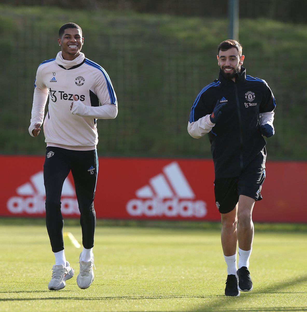 UnitedStandMUFC's tweet photo. MR10 x BF8 🔥 https://t.co/fpczDoF1Si