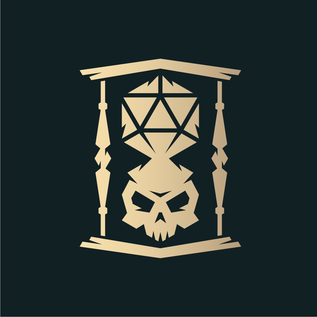 Logo design and branding for <a href="/SaveOrDieDnD/">SaveOrDie</a> starting next week!