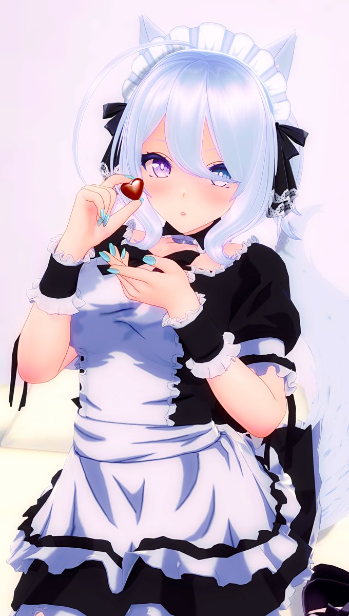 新人猫耳ちゃん 