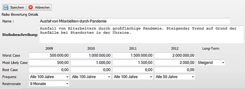 Ist mir gerade beim Durchsehen alter Riskassessments begegnet