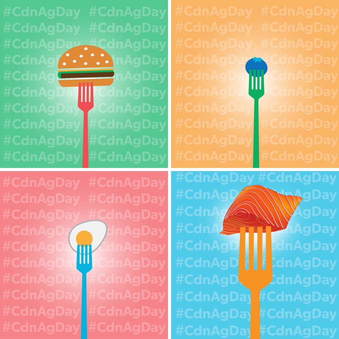 WeArePortfolio's tweet photo. We're excited to celebrate Canada’s Ag Day with @AgMoreThanEver on Feb.15 and join our community in engaging conversations about food and agriculture! Discover social starters, animated GIFs other resources that you can use to celebrate at https://t.co/VjtTZVX2ye. 
#CdnAgDay https://t.co/yzcVXnhb1J