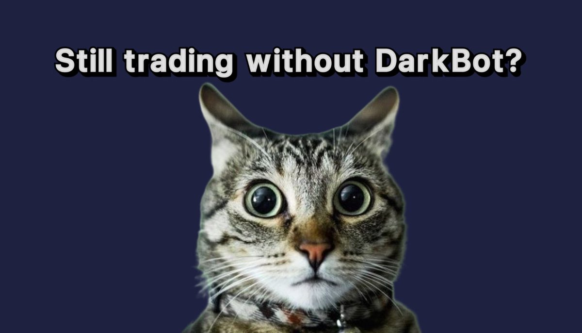 darkbotio's tweet photo. Connect DarkBot to your exchange and trade 24/7 without making it a full-time job👐
#darkbot #darkbotio #tradingbot #bottrading #cryptobot #cryptobots #automatictrading #trading #cryptocurrency #cryptotrading #crypto #investmant https://t.co/7NaT4NQoie
