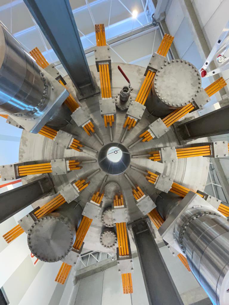PSFT__'s tweet photo. SMART components coming together @unisevilla @InvestigaUS @fisicaUS @SkylifeEng @PPPLab @FusionInCloseUp @CDTI_innovacion @LNFCiemat https://t.co/0beruFQ3lr