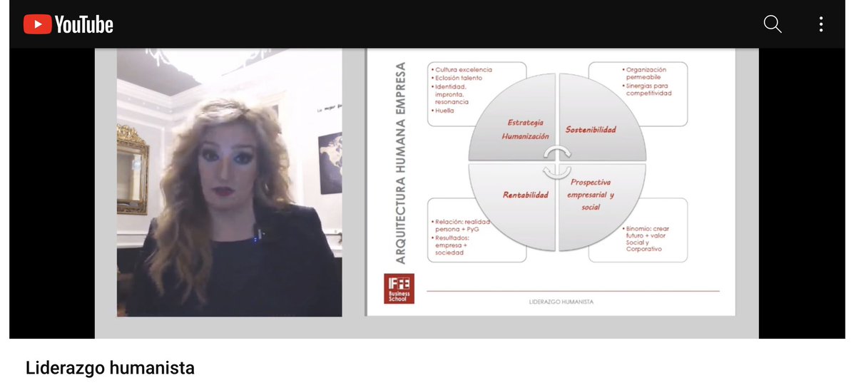 marcastrops's tweet photo. ¿Conoces la arquitectura humana de la empresa? @masselago nos lo cuenta #MasterComMarca @iffe_es #Liderazgo https://t.co/iR4Zeed5Z5