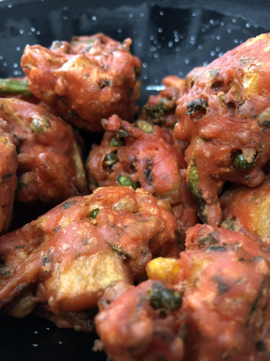 Spices & Rices on Twitter "𝐂𝐫𝐢𝐬𝐩𝐲 𝐌𝐢𝐱𝐞𝐝 𝐕𝐞𝐠𝐞𝐭𝐚𝐛𝐥𝐞 𝐏𝐚𝐤𝐨𝐫𝐚𝐬 Delicious