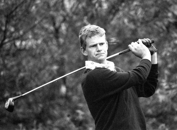 A Happy 65th Birthday to Sandy Lyle - 