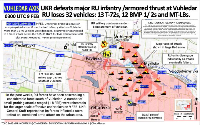 theoverview_'s tweet photo. Word "Vuhledar" became infamous among occupiers
#RussianInvasionofUkraine 
#Donbas #Вугледар #Vuhledar #Donetsk
#Russia #CounterrevolutionaryWar #ColonialWar   #UkrainianWarofIndependence 
https://t.co/fkZMffp0gU https://t.co/ZHCH714Zym