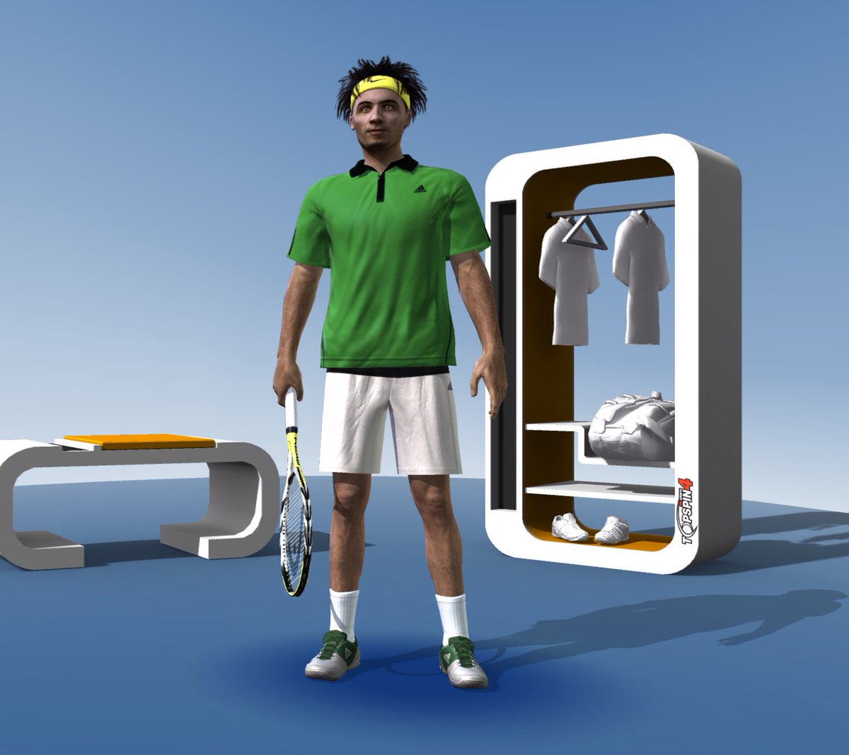 LetsPlaymaker's tweet photo. Definiere "Ewig gestrig" 🤓
den karriere-modus in #topSpin4 mit genau dem gleichen, selbst-erstellen spieler beginnen wie vor 12 fn jahren 😂
und wie vor 12 jahren, ist er auch überhaupt nicht gut getroffen 🙈
nochmal auf die platin-trophäe gehe ich aber sicher nicht. https://t.co/jhX8eABzap
