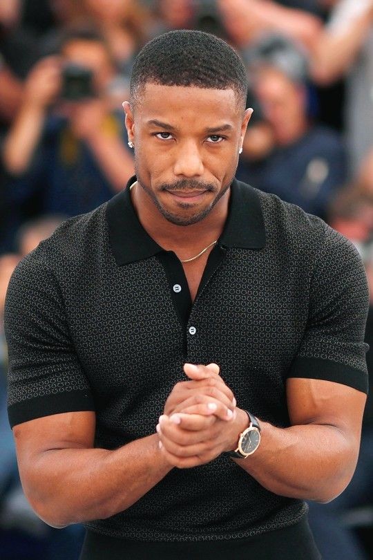 Happy birthday to Michael B. Jordan! 
