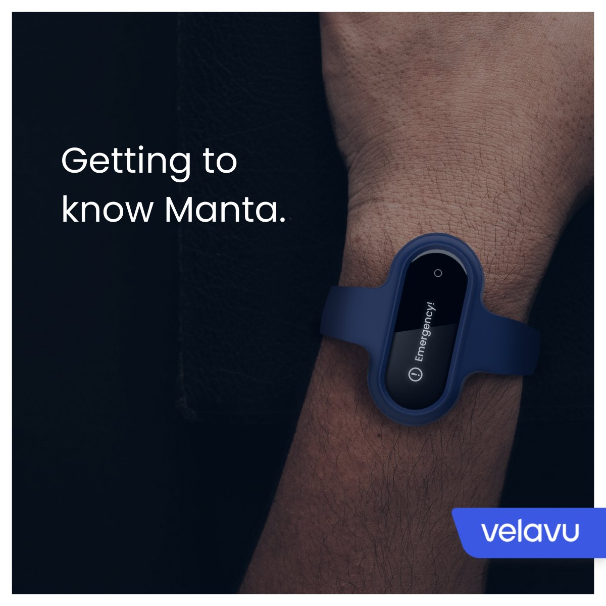 velavu_tech's tweet image. Last week we introduced you to Manta — but did you know Manta can be worn as a wristband or around the neck as a lanyard? #flexibledesign

Whatever you choose, wearers can be notified of important updates, respond to check-in requests, and more.

#wearabletech #wearable #medtech