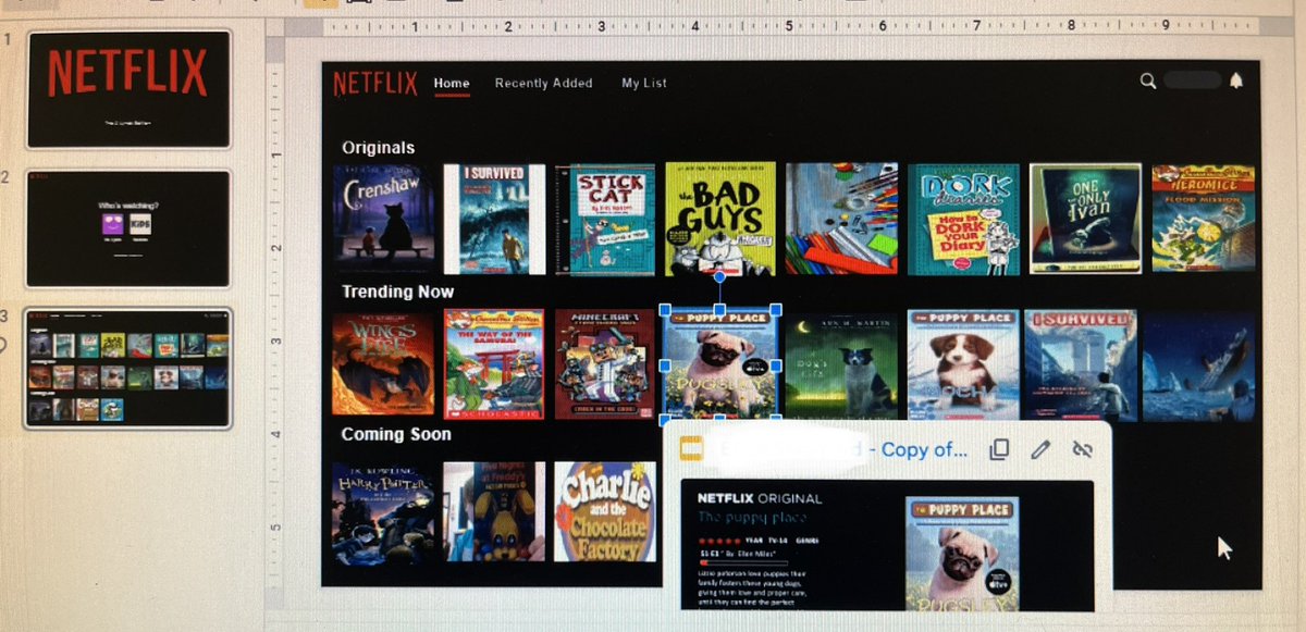 Ms. Lynds tweet media