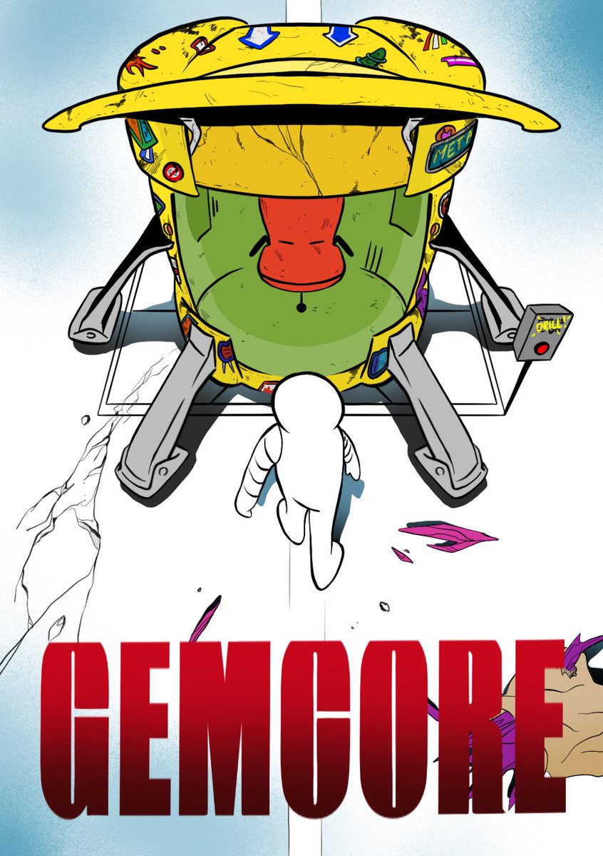 GemCore_TKO's tweet photo. The OG or the our cover? I mean you can’t beat the original but I gotta say I think ours is 🔥 

#manga #anime #AKIRA https://t.co/1ZKrGcVU6n