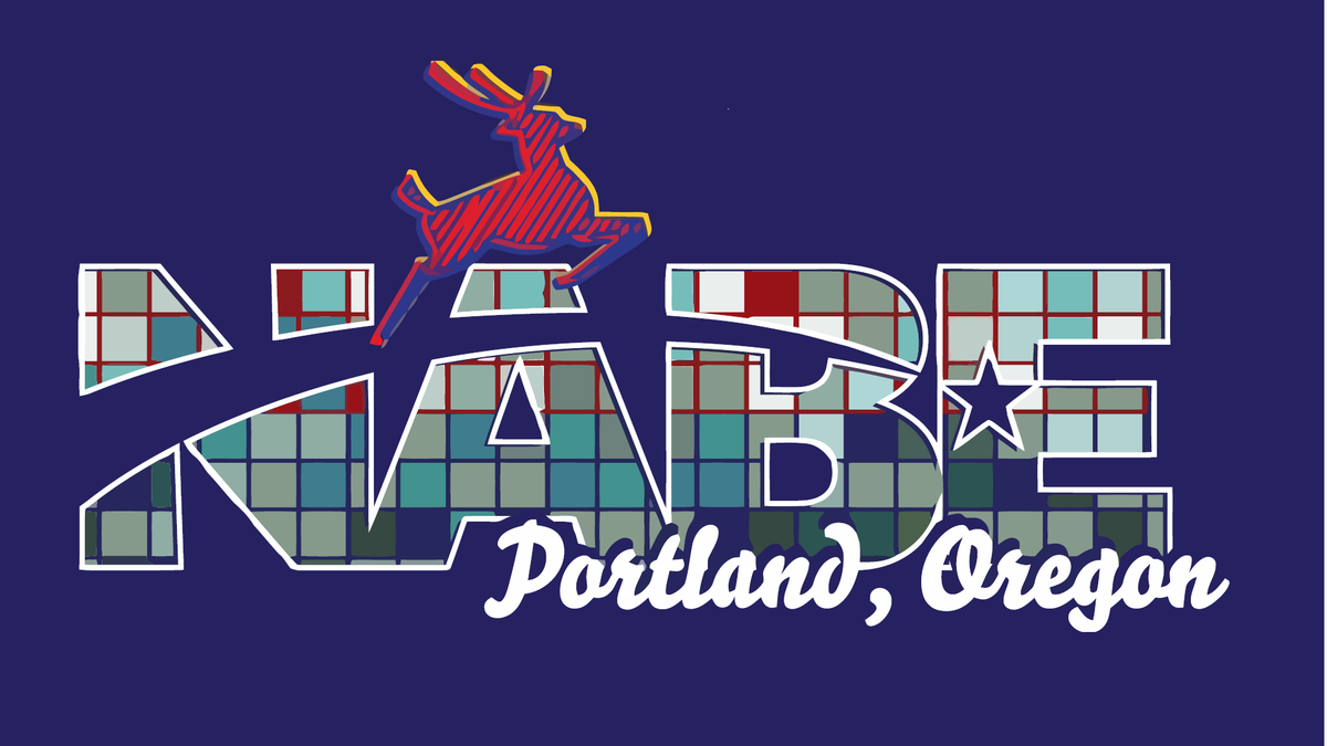 NABEorg's tweet photo. Who's Excited about NABE2023 in Portland?  It's just around the corner. https://t.co/m6nNZwk3mr