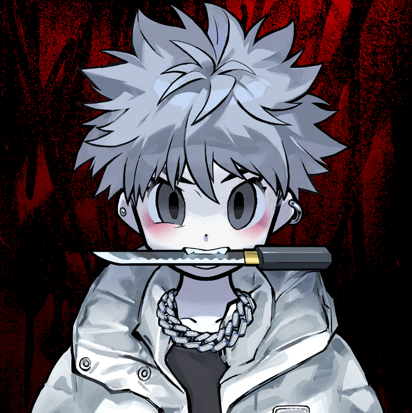 #QR81V #GHQST #DQJQ
0Z0 'Luther' 
If there is a brother who wants 0Z0 version GHQST, I will make it for you🔥🔥🔥

LET'S GO QR81V
LET'S GO 0Z0

<a href="/qr81v/">QR81V</a>
 #NFT #NFTart  #Q2