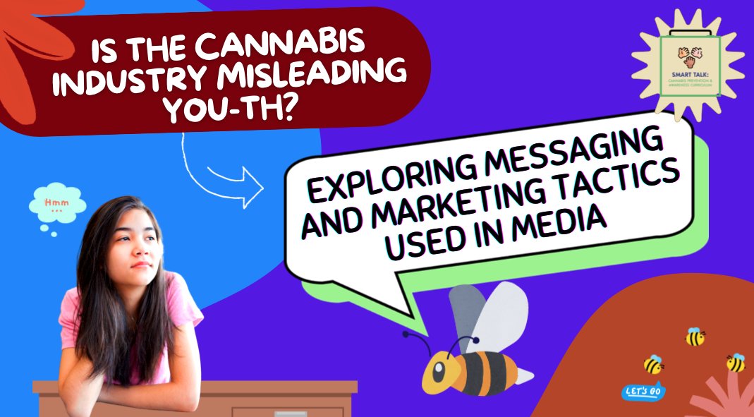 CaptStanford's tweet photo. #MarijuanaAwarenessMonth 👇🏼
Today we are highlighting Lesson 4 of our recently launched Smart Talk: Cannabis Prevention &amp; Awareness Curriculum (for middle school students &amp; a high school version coming soon!).
https://t.co/yIGlv16sEi https://t.co/00VkczEqNh