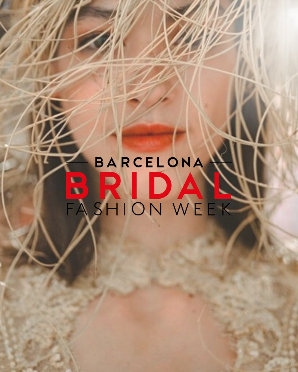 La Barcelona Bridal Fashion Week (BBFW)2023 presentará entre los días 19 y 23 de abril de 2023 las novedades de firmas nacionales e internacionales del sector nupcial, dando énfasis en la creatividad, la innovación y la artesanía.