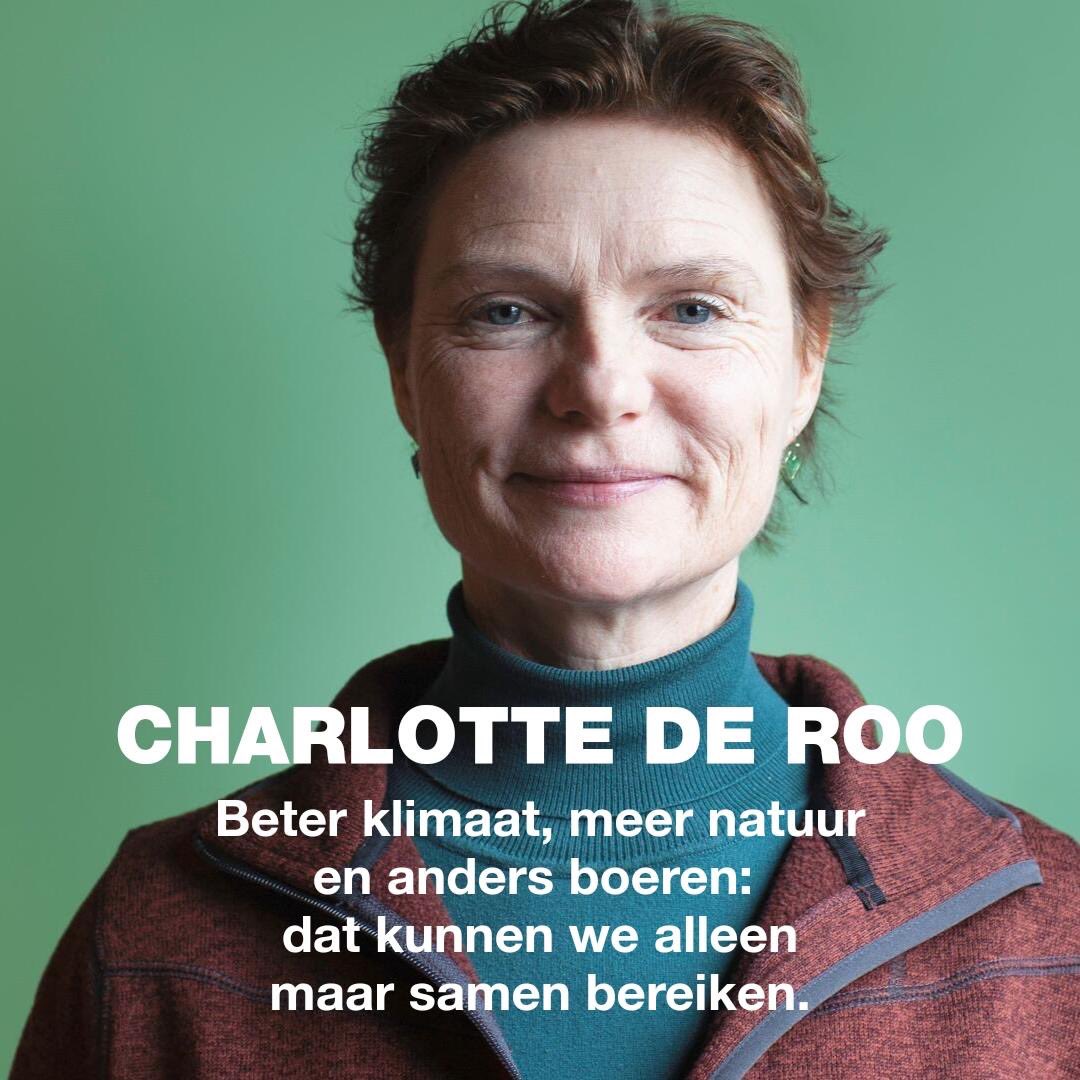 GLGld's tweet image. We stellen onze kandidaten voor de provinciale staten graag aan je voor! Deze week: lijsttrekker @CharlotteBdeRoo 

Meer weten over Charlotte’s plannen voor Gelderland? Check dan gelderland.groenlinks.nl/onze-mensen/ch…